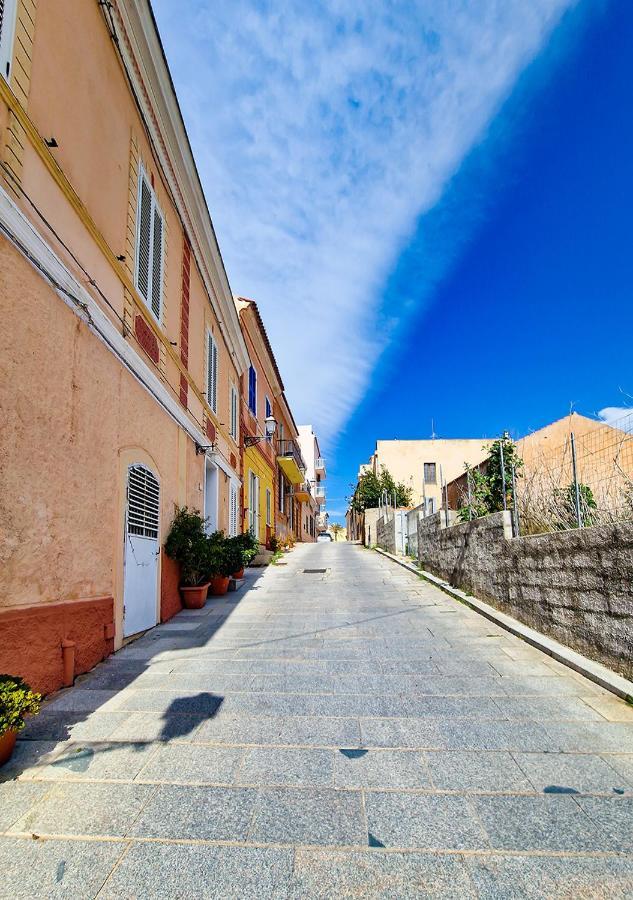 Murphy Holiday Home - Residenza Baro La Maddalena  Exterior foto