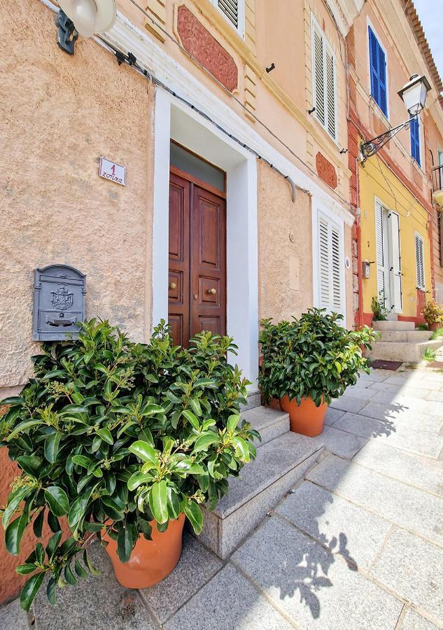 Murphy Holiday Home - Residenza Baro La Maddalena  Exterior foto