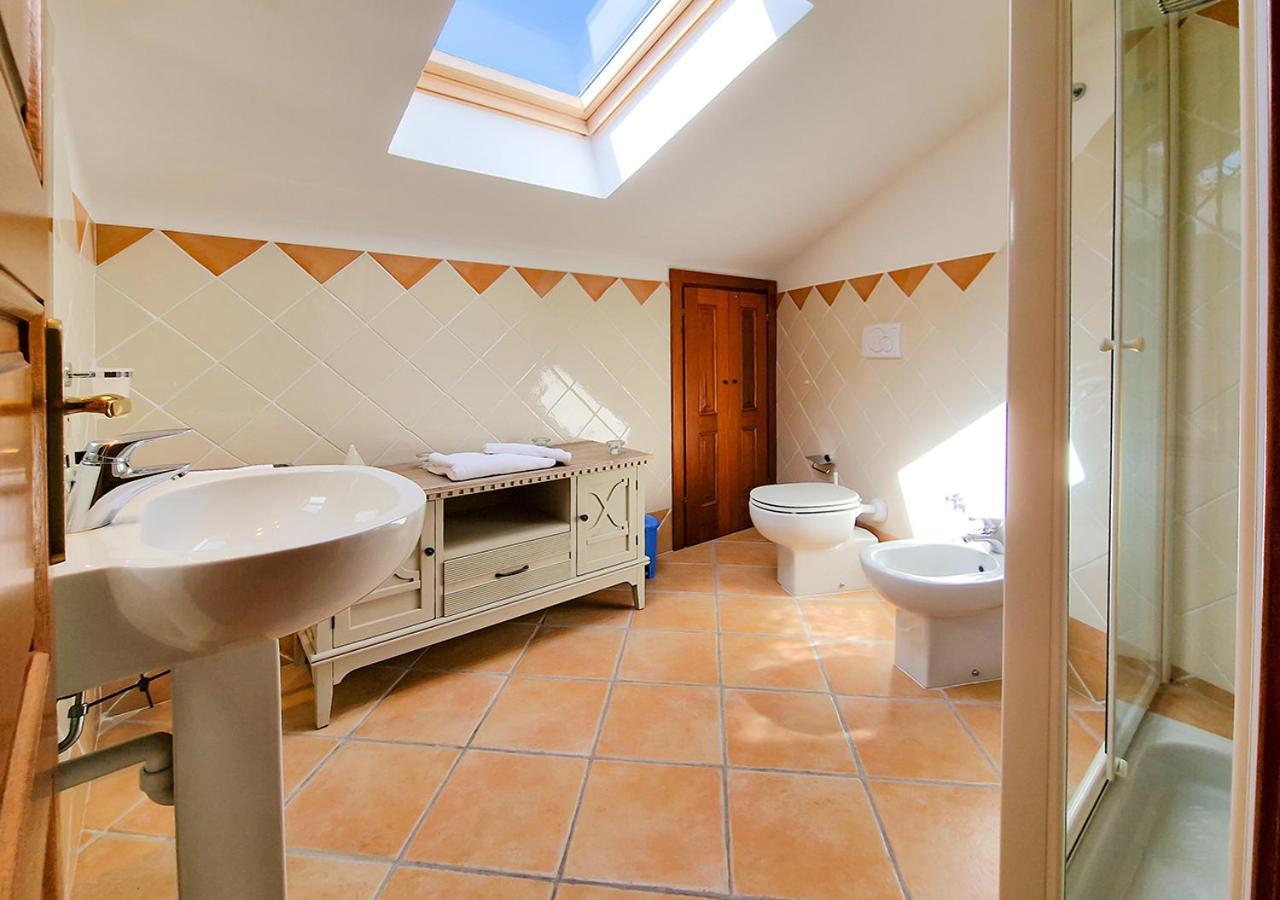 Murphy Holiday Home - Residenza Baro La Maddalena  Exterior foto